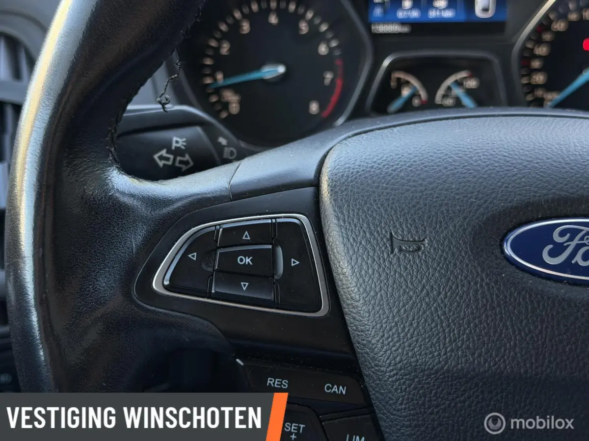 1.0 EcoBoost Trend Edition | Stoel/Stuurverwarming | Navi | Cruise |