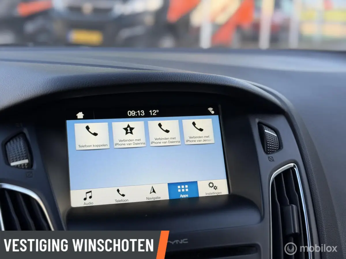 1.0 EcoBoost Trend Edition | Stoel/Stuurverwarming | Navi | Cruise |