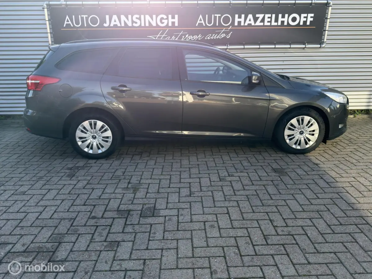 1.0 EcoBoost Trend Edition | Stoel/Stuurverwarming | Navi | Cruise |