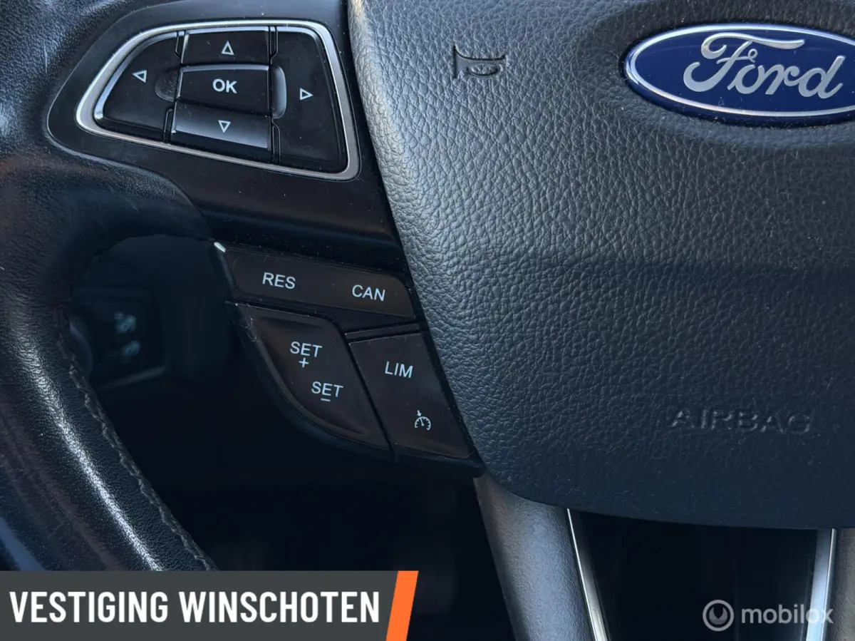 1.0 EcoBoost Trend Edition | Stoel/Stuurverwarming | Navi | Cruise |