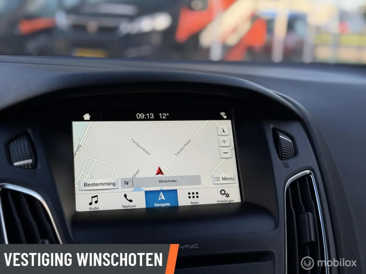 1.0 EcoBoost Trend Edition | Stoel/Stuurverwarming | Navi | Cruise |
