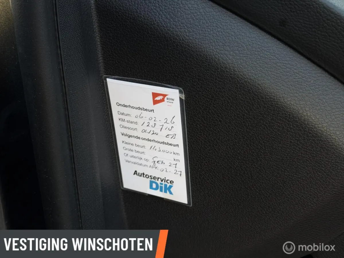 1.0 EcoBoost Trend Edition | Stoel/Stuurverwarming | Navi | Cruise |