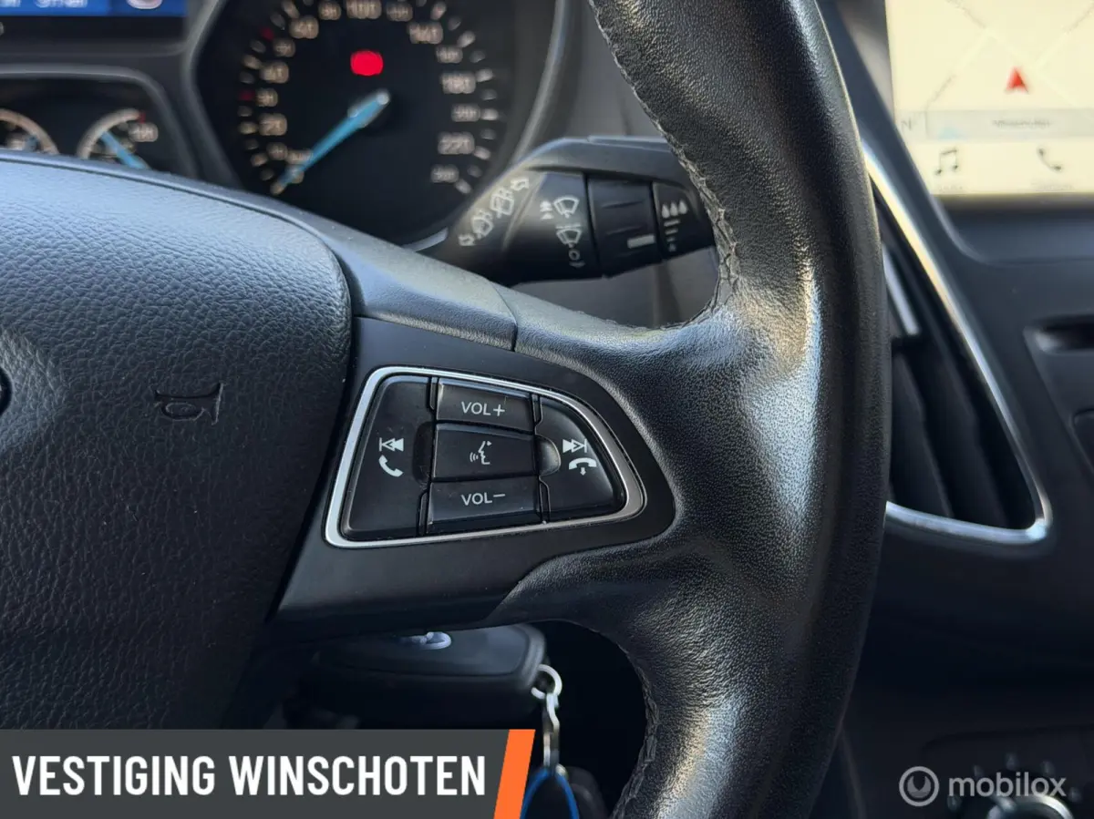1.0 EcoBoost Trend Edition | Stoel/Stuurverwarming | Navi | Cruise |