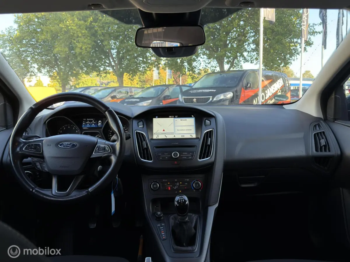 1.0 EcoBoost Trend Edition | Stoel/Stuurverwarming | Navi | Cruise |