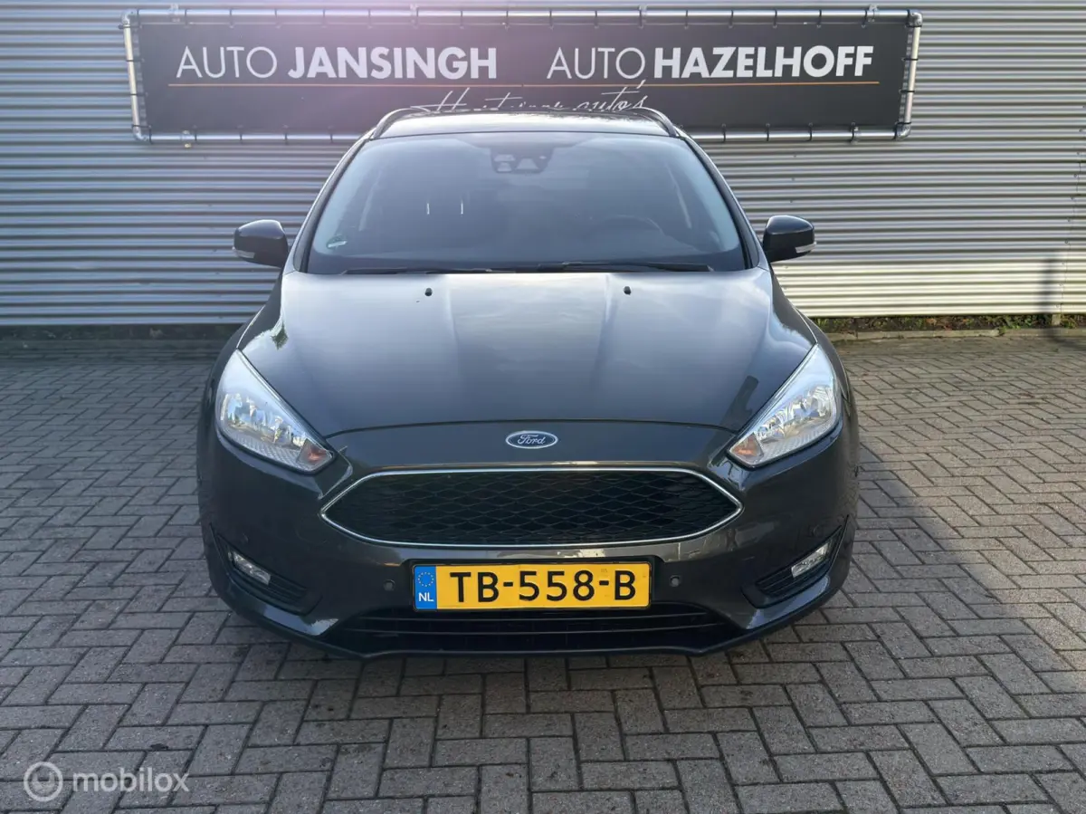 1.0 EcoBoost Trend Edition | Stoel/Stuurverwarming | Navi | Cruise |