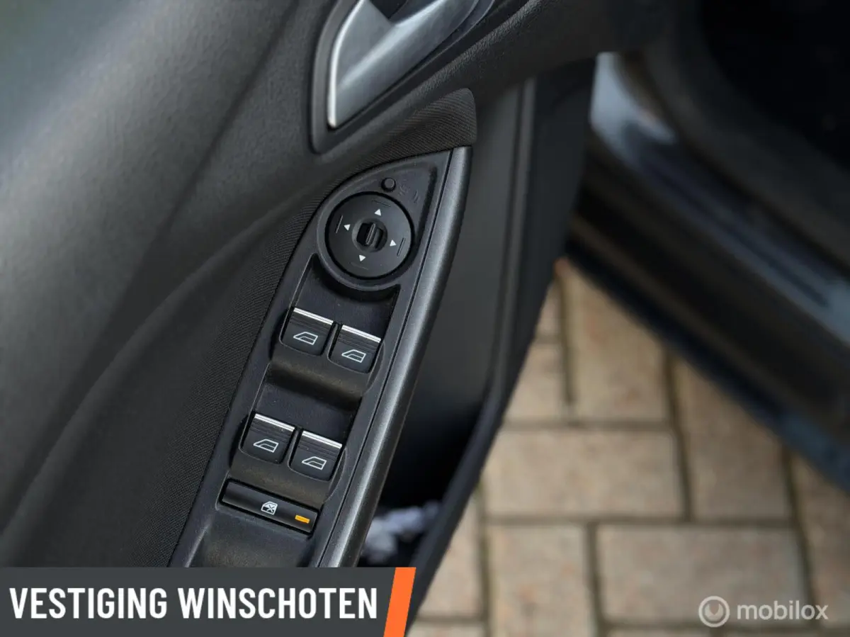 1.0 EcoBoost Trend Edition | Stoel/Stuurverwarming | Navi | Cruise |