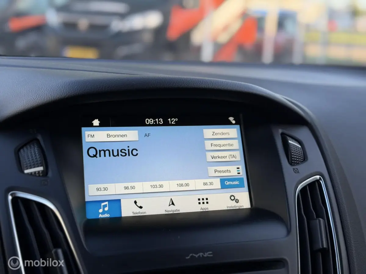 1.0 EcoBoost Trend Edition | Stoel/Stuurverwarming | Navi | Cruise |