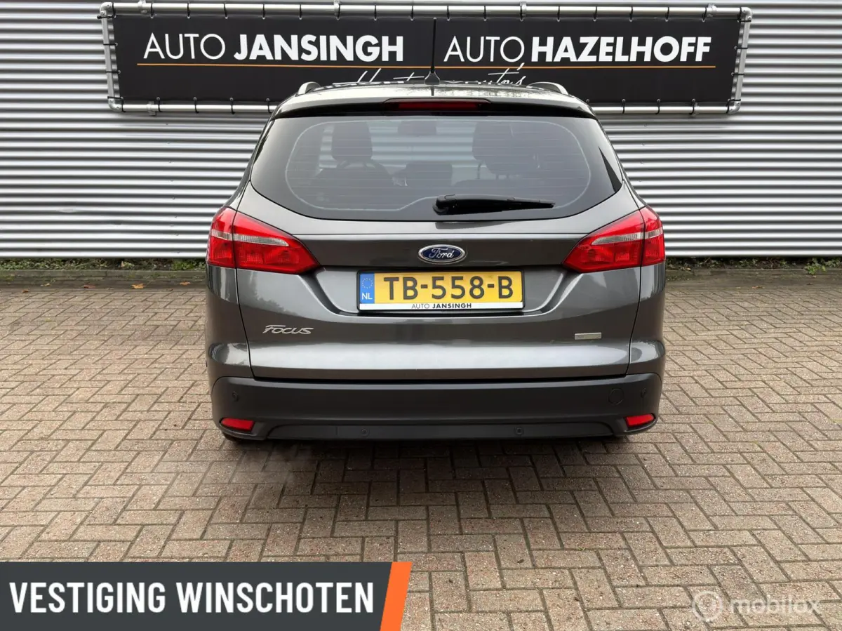 1.0 EcoBoost Trend Edition | Stoel/Stuurverwarming | Navi | Cruise |