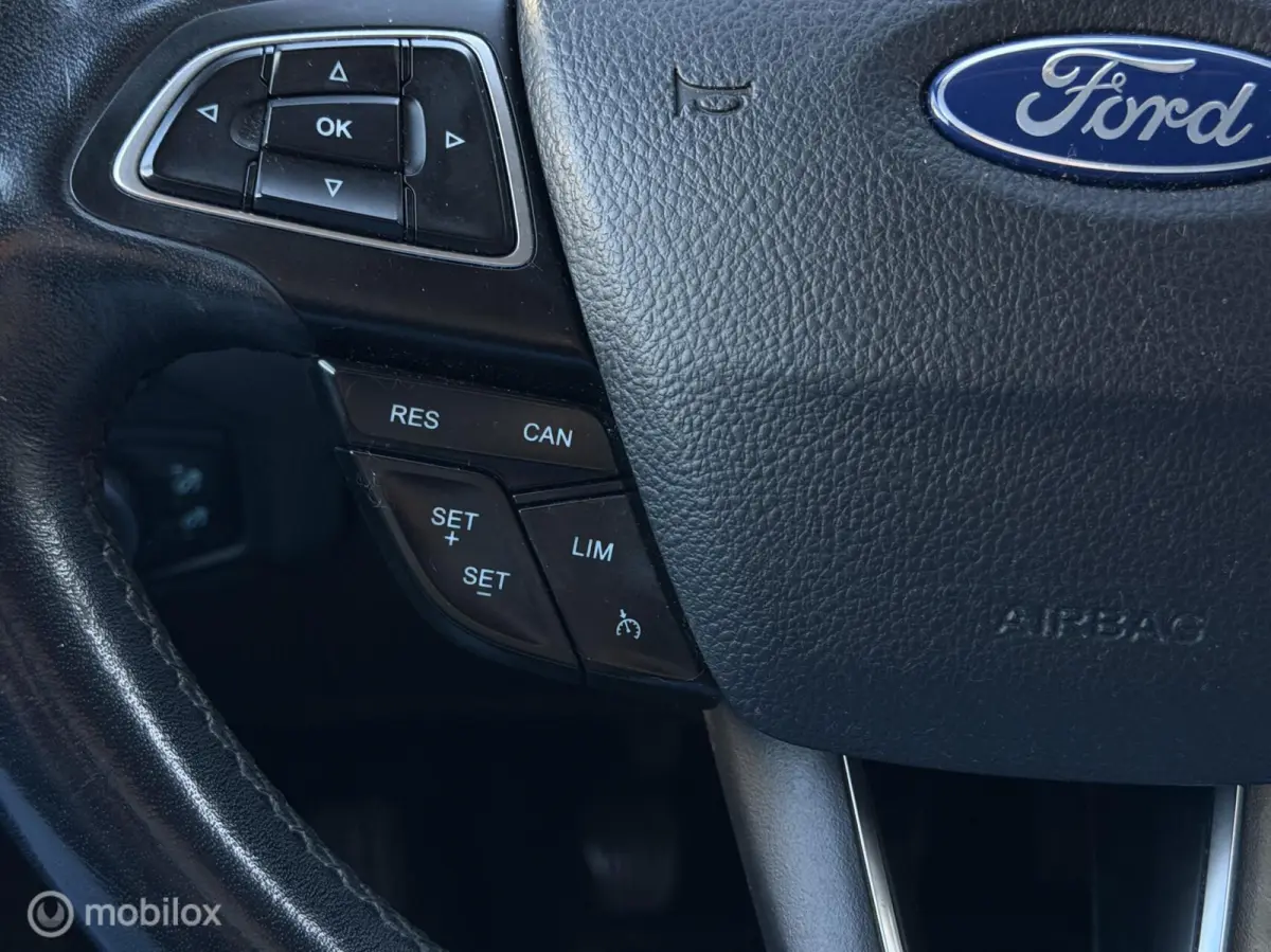 1.0 EcoBoost Trend Edition | Stoel/Stuurverwarming | Navi | Cruise |
