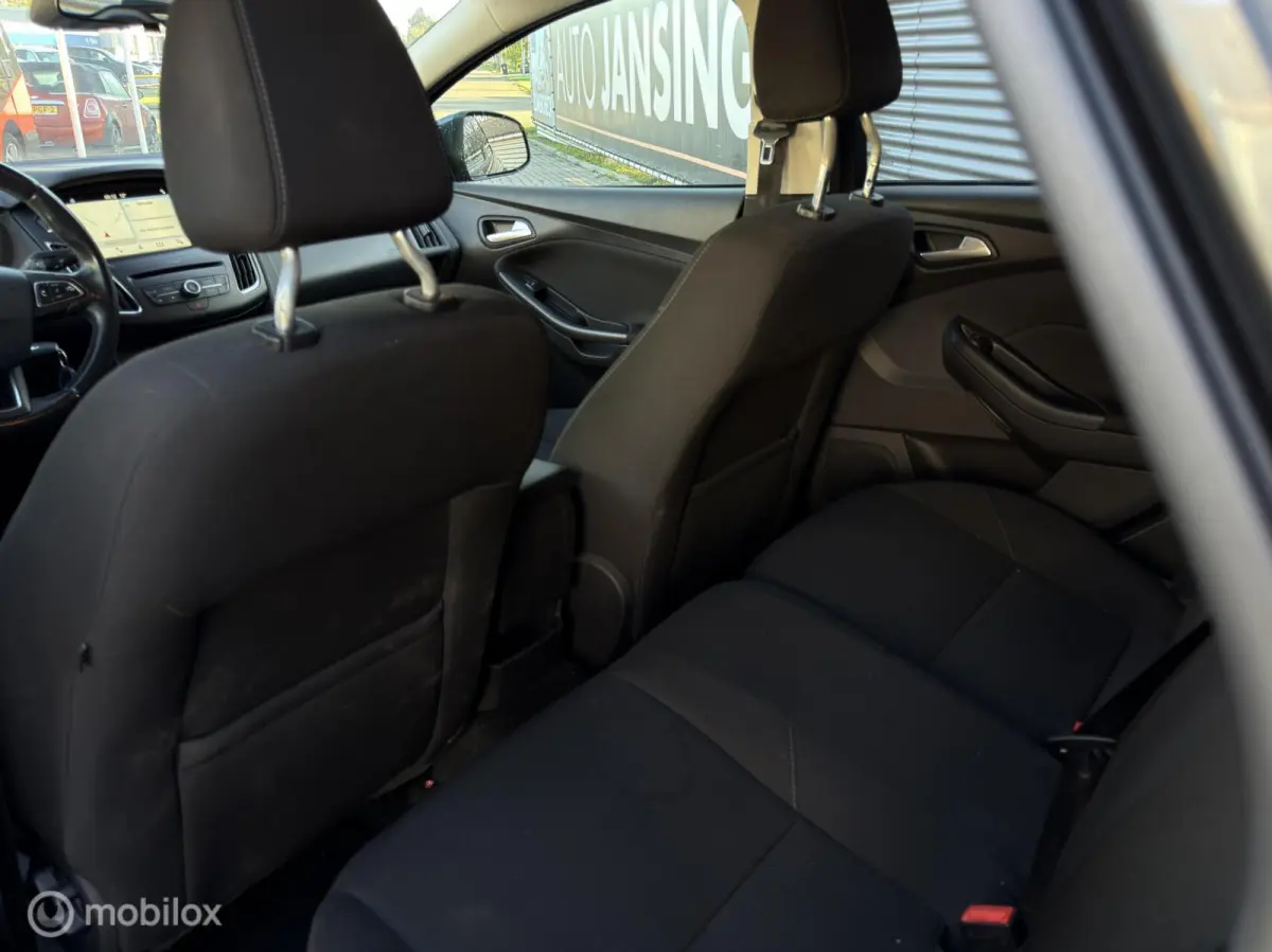 1.0 EcoBoost Trend Edition | Stoel/Stuurverwarming | Navi | Cruise |