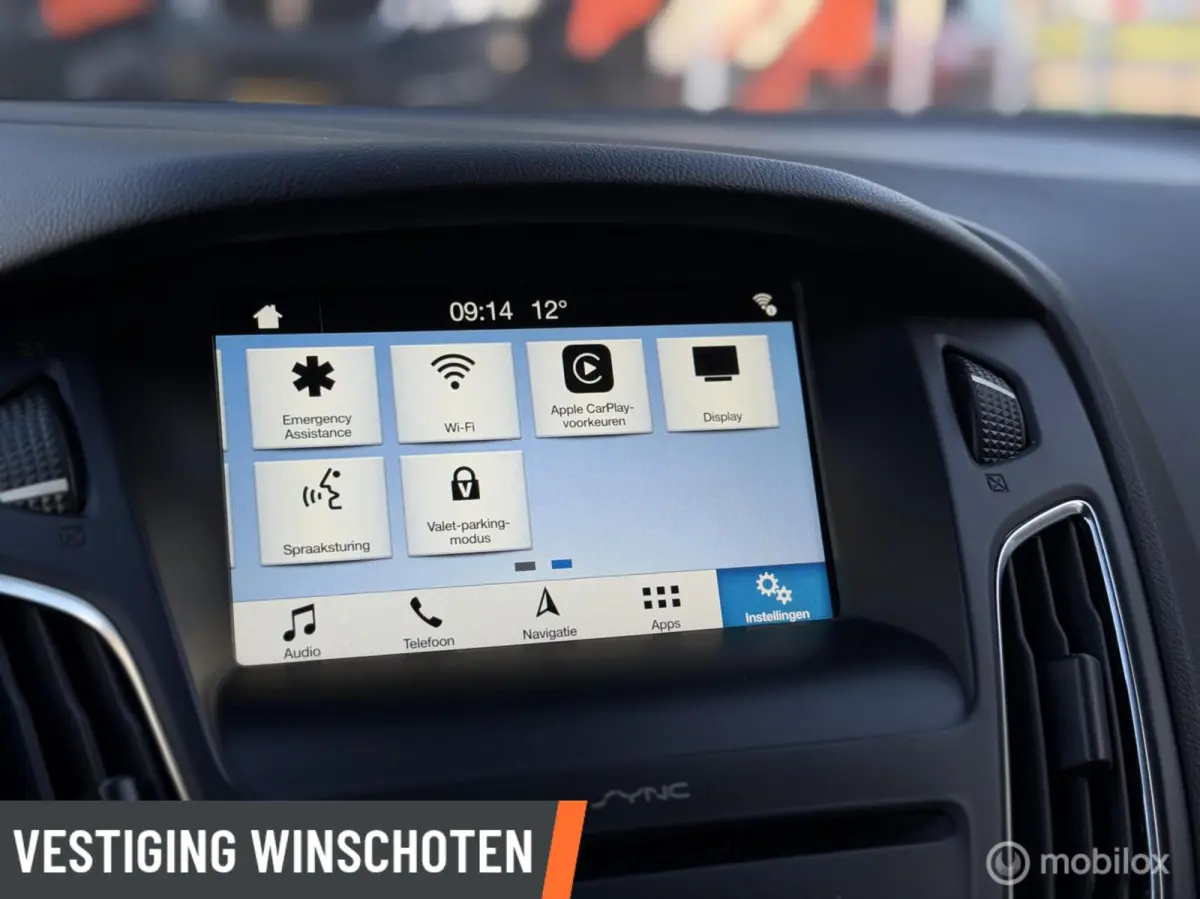1.0 EcoBoost Trend Edition | Stoel/Stuurverwarming | Navi | Cruise |