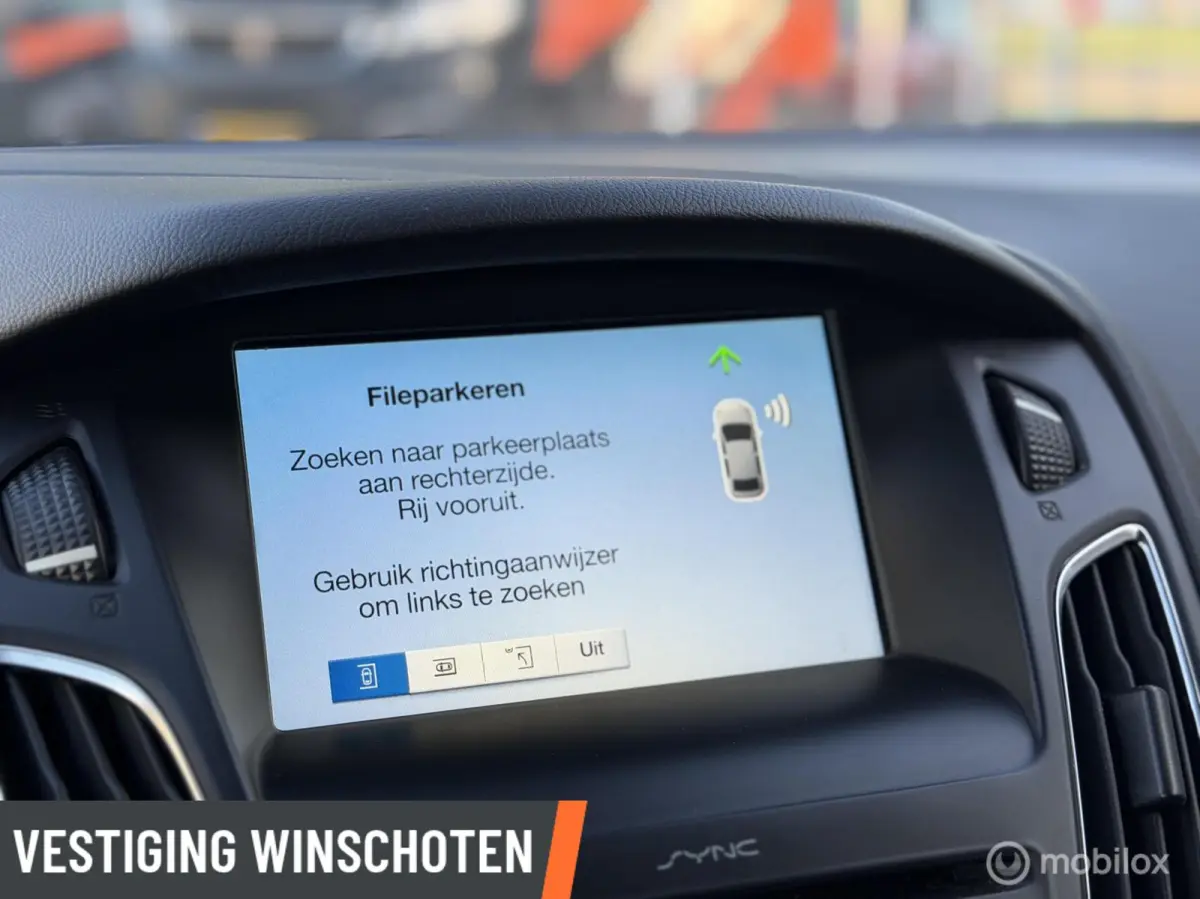 1.0 EcoBoost Trend Edition | Stoel/Stuurverwarming | Navi | Cruise |