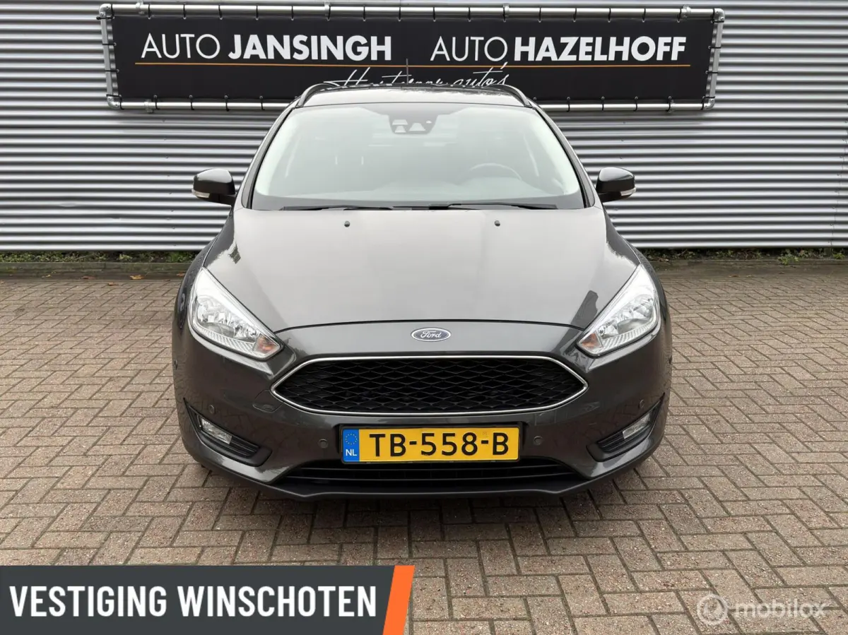 1.0 EcoBoost Trend Edition | Stoel/Stuurverwarming | Navi | Cruise |