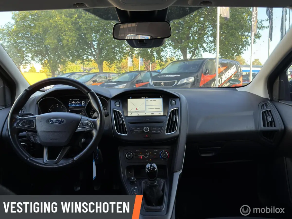1.0 EcoBoost Trend Edition | Stoel/Stuurverwarming | Navi | Cruise |