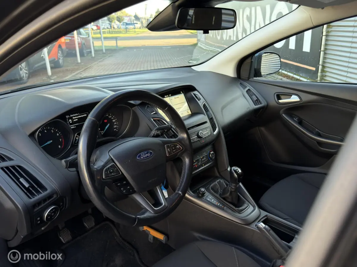 1.0 EcoBoost Trend Edition | Stoel/Stuurverwarming | Navi | Cruise |