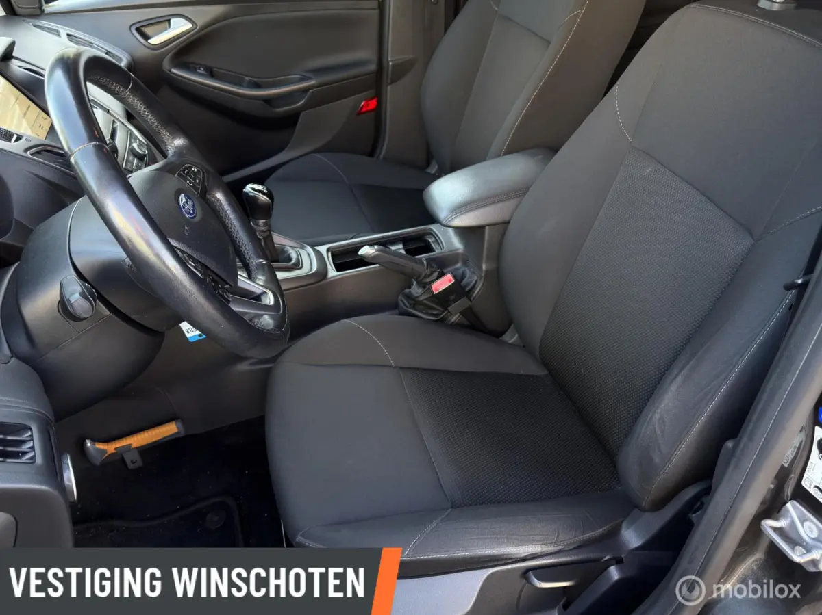 1.0 EcoBoost Trend Edition | Stoel/Stuurverwarming | Navi | Cruise |