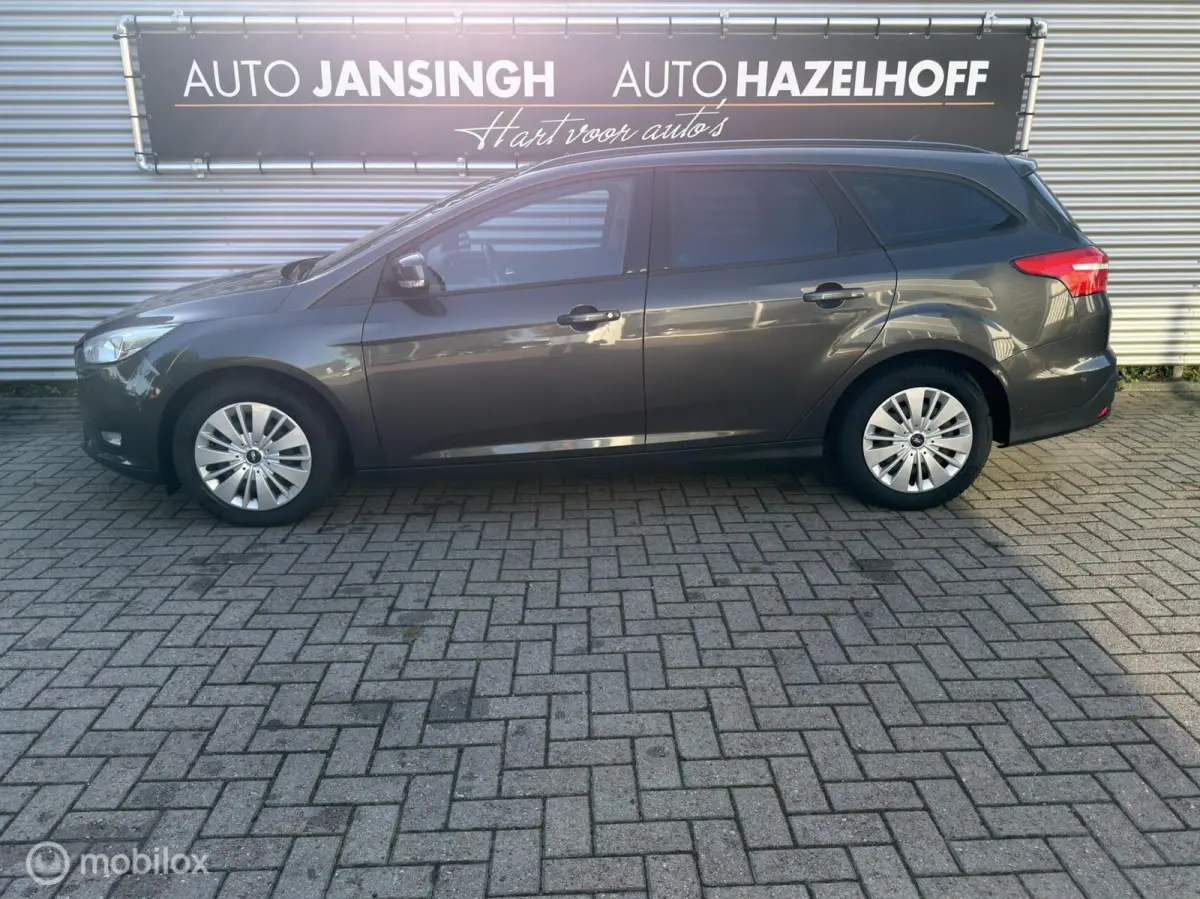 1.0 EcoBoost Trend Edition | Stoel/Stuurverwarming | Navi | Cruise |