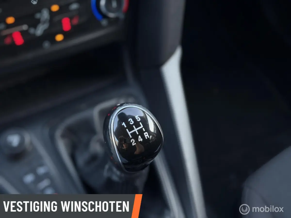 1.0 EcoBoost Trend Edition | Stoel/Stuurverwarming | Navi | Cruise |