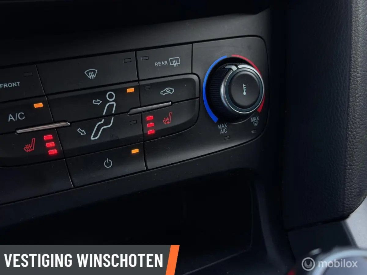 1.0 EcoBoost Trend Edition | Stoel/Stuurverwarming | Navi | Cruise |