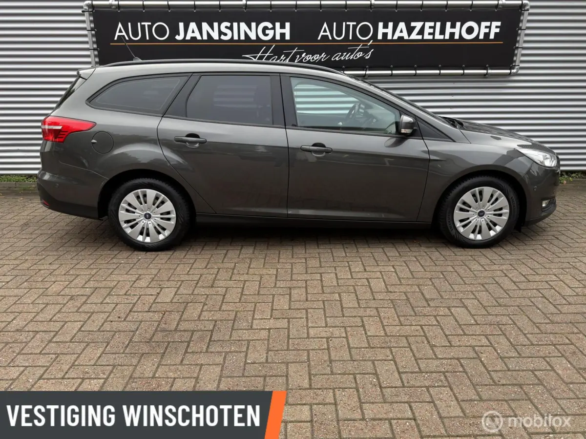 1.0 EcoBoost Trend Edition | Stoel/Stuurverwarming | Navi | Cruise |