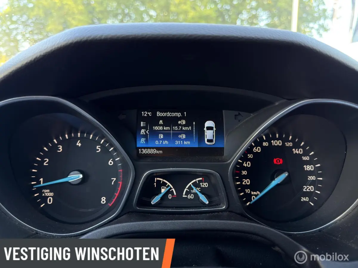 1.0 EcoBoost Trend Edition | Stoel/Stuurverwarming | Navi | Cruise |