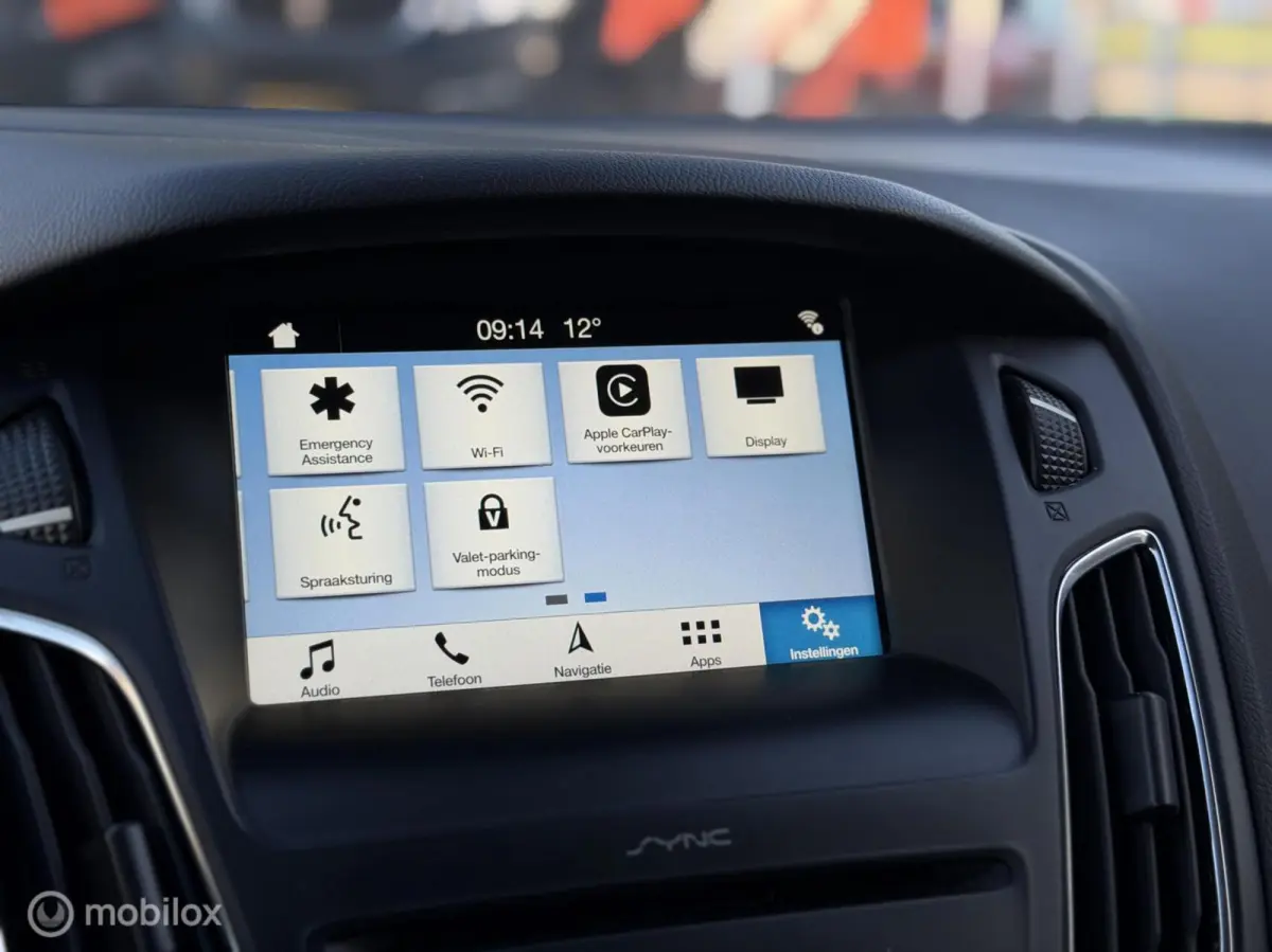 1.0 EcoBoost Trend Edition | Stoel/Stuurverwarming | Navi | Cruise |