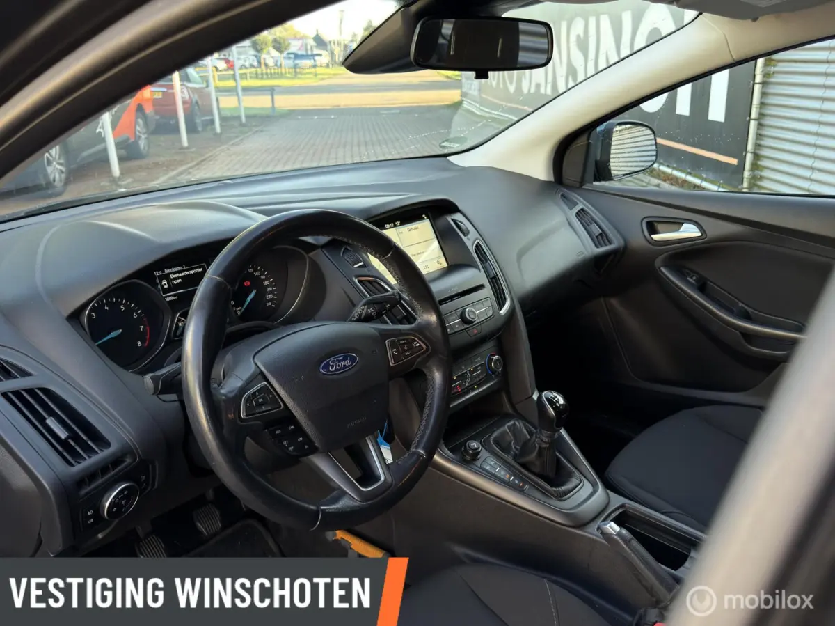 1.0 EcoBoost Trend Edition | Stoel/Stuurverwarming | Navi | Cruise |
