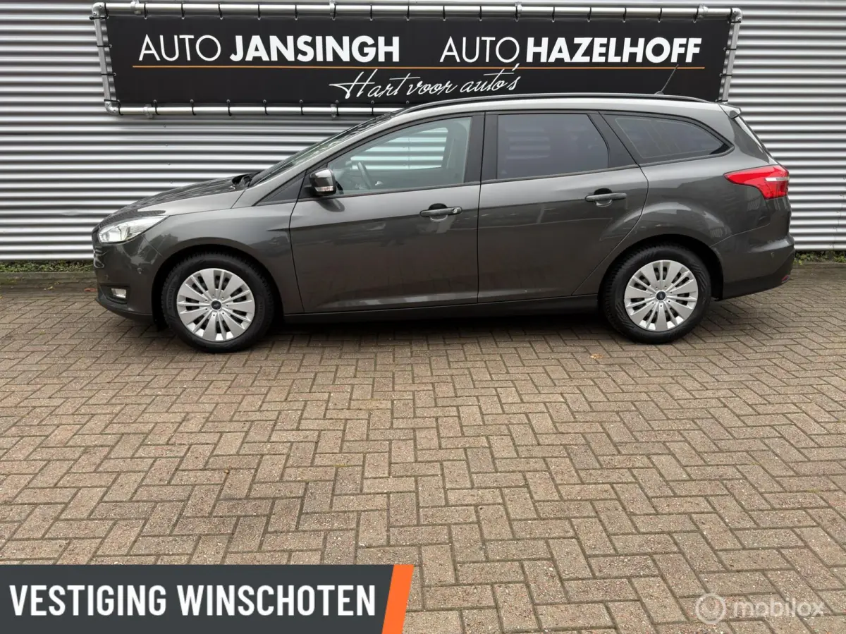 1.0 EcoBoost Trend Edition | Stoel/Stuurverwarming | Navi | Cruise |