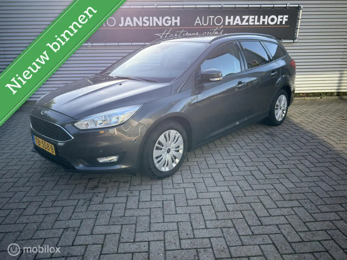 1.0 EcoBoost Trend Edition | Stoel/Stuurverwarming | Navi | Cruise |