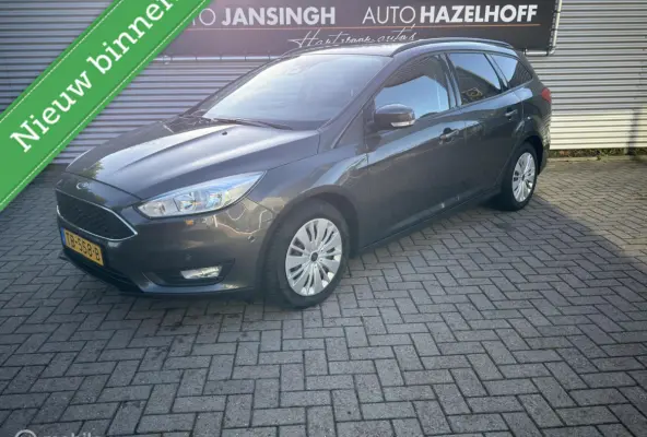 1.0 EcoBoost Trend Edition | Stoel/Stuurverwarming | Navi | Cruise |