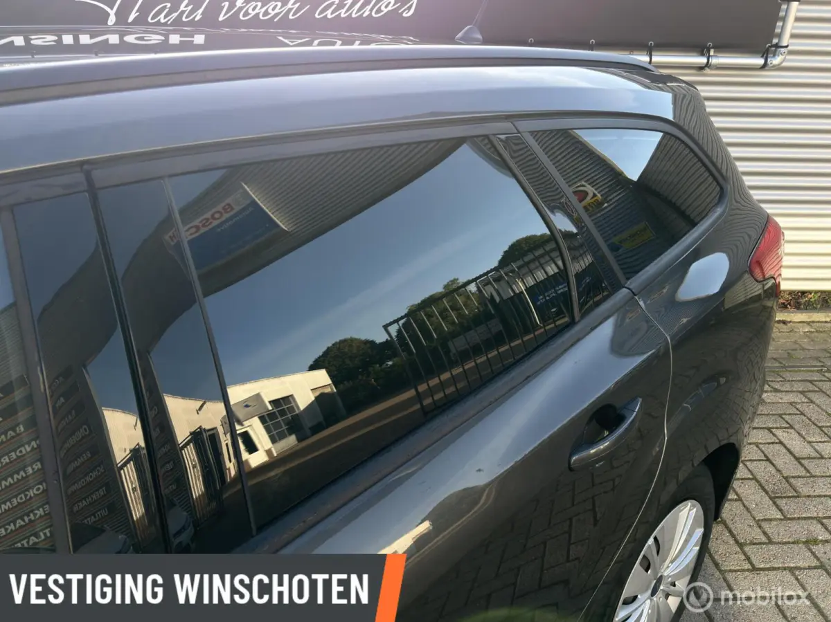 1.0 EcoBoost Trend Edition | Stoel/Stuurverwarming | Navi | Cruise |