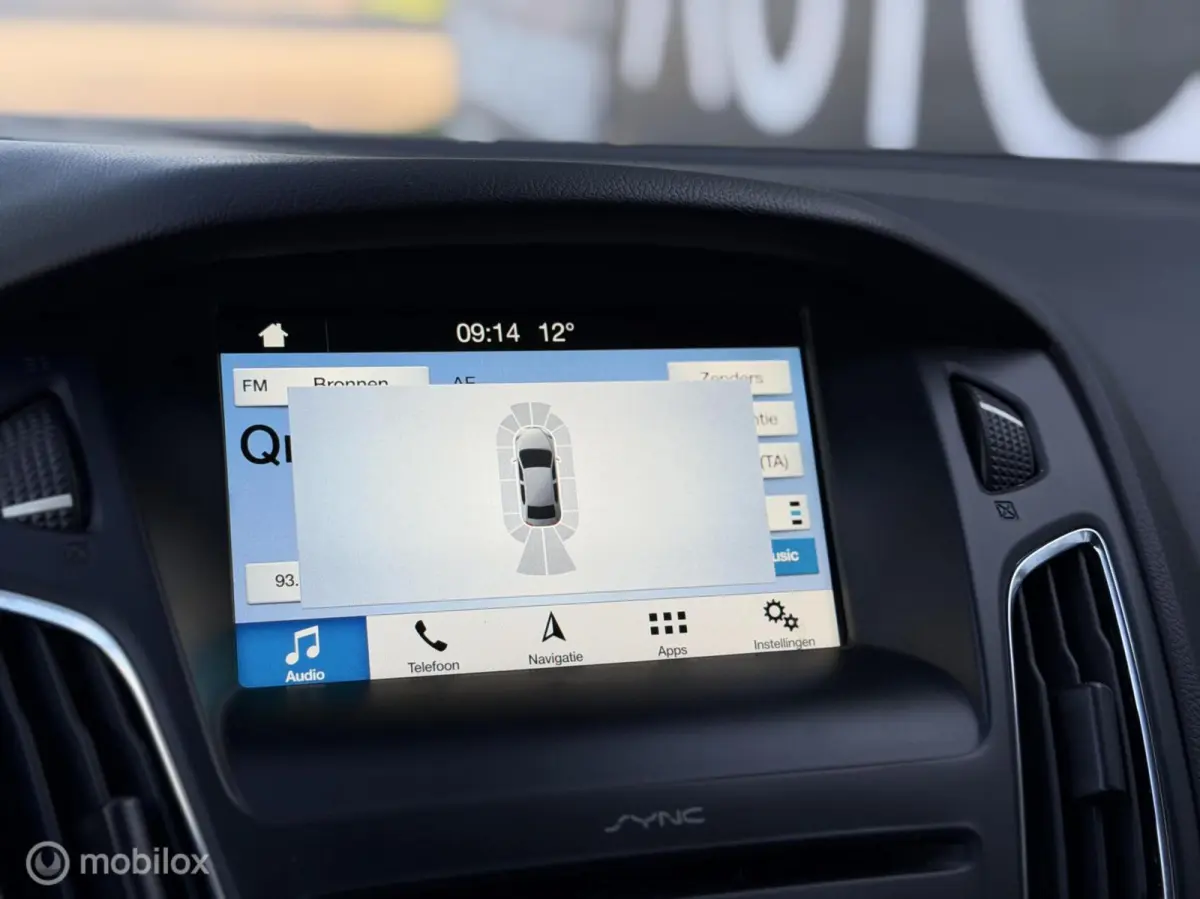1.0 EcoBoost Trend Edition | Stoel/Stuurverwarming | Navi | Cruise |