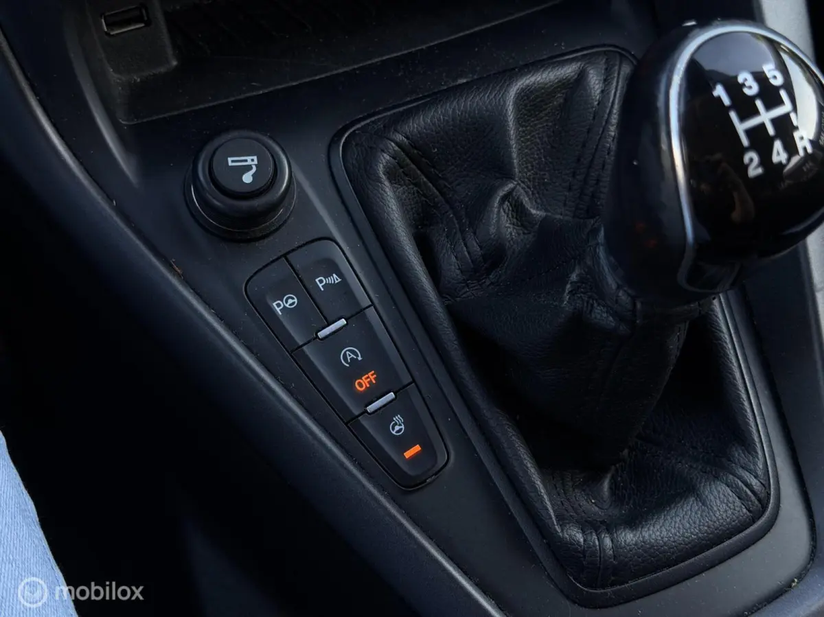 1.0 EcoBoost Trend Edition | Stoel/Stuurverwarming | Navi | Cruise |