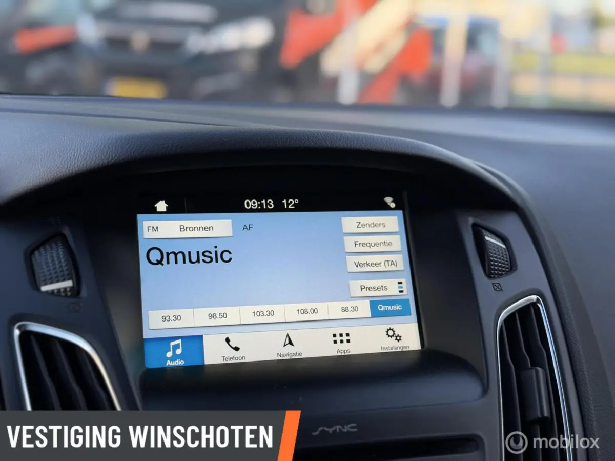 1.0 EcoBoost Trend Edition | Stoel/Stuurverwarming | Navi | Cruise |
