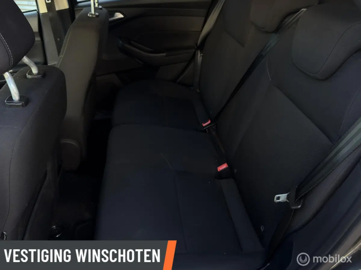 1.0 EcoBoost Trend Edition | Stoel/Stuurverwarming | Navi | Cruise |