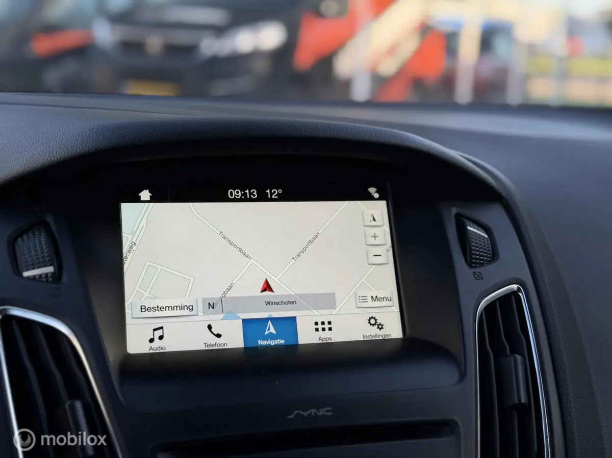 1.0 EcoBoost Trend Edition | Stoel/Stuurverwarming | Navi | Cruise |