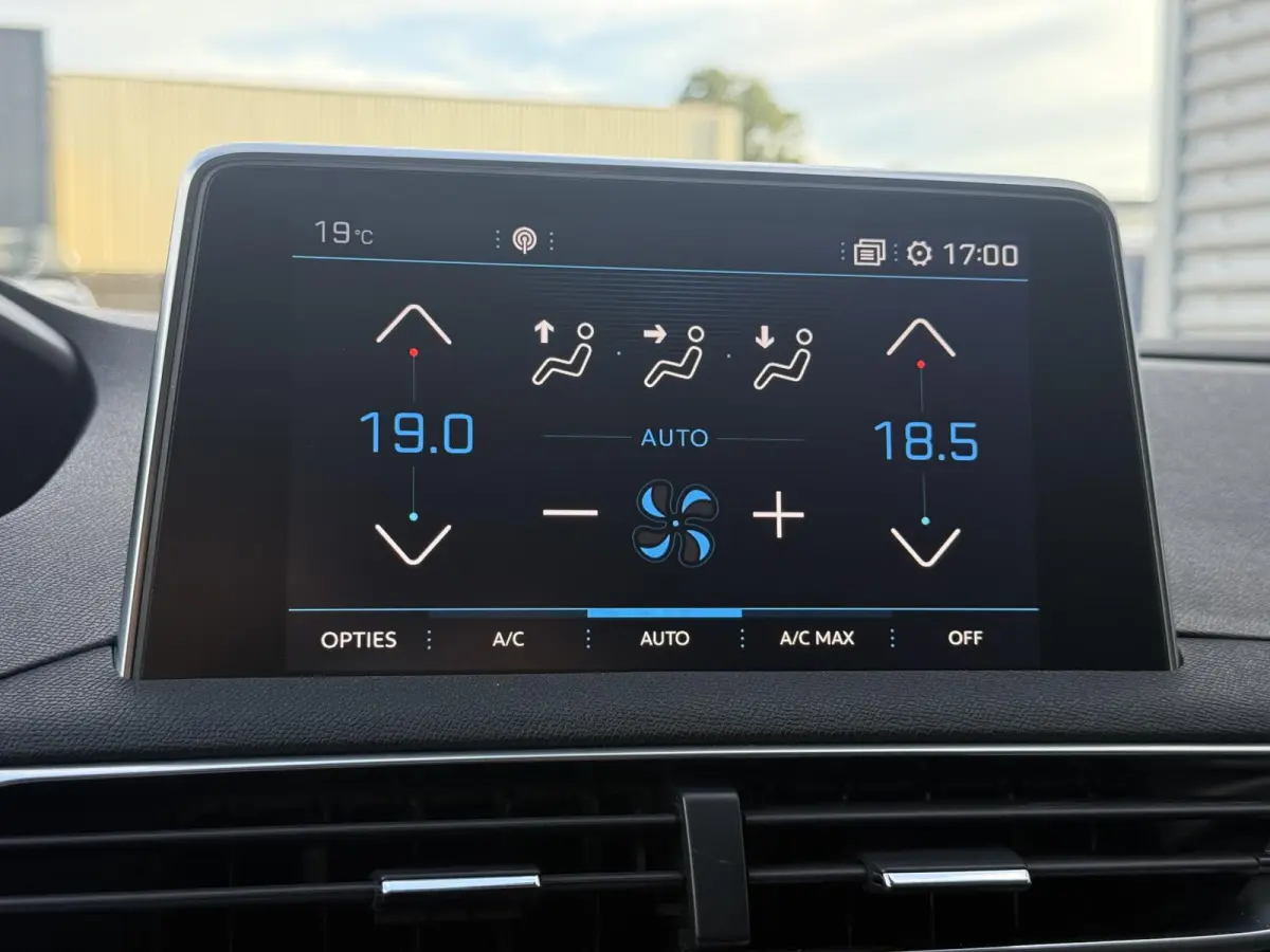 1.2 PureTech Allure 2e Eigenaar|Navi|Camera|Trekhaak|Carplay|i-Cockpit|Clima|Cruise|N.A.P|APK tot 06-2027
