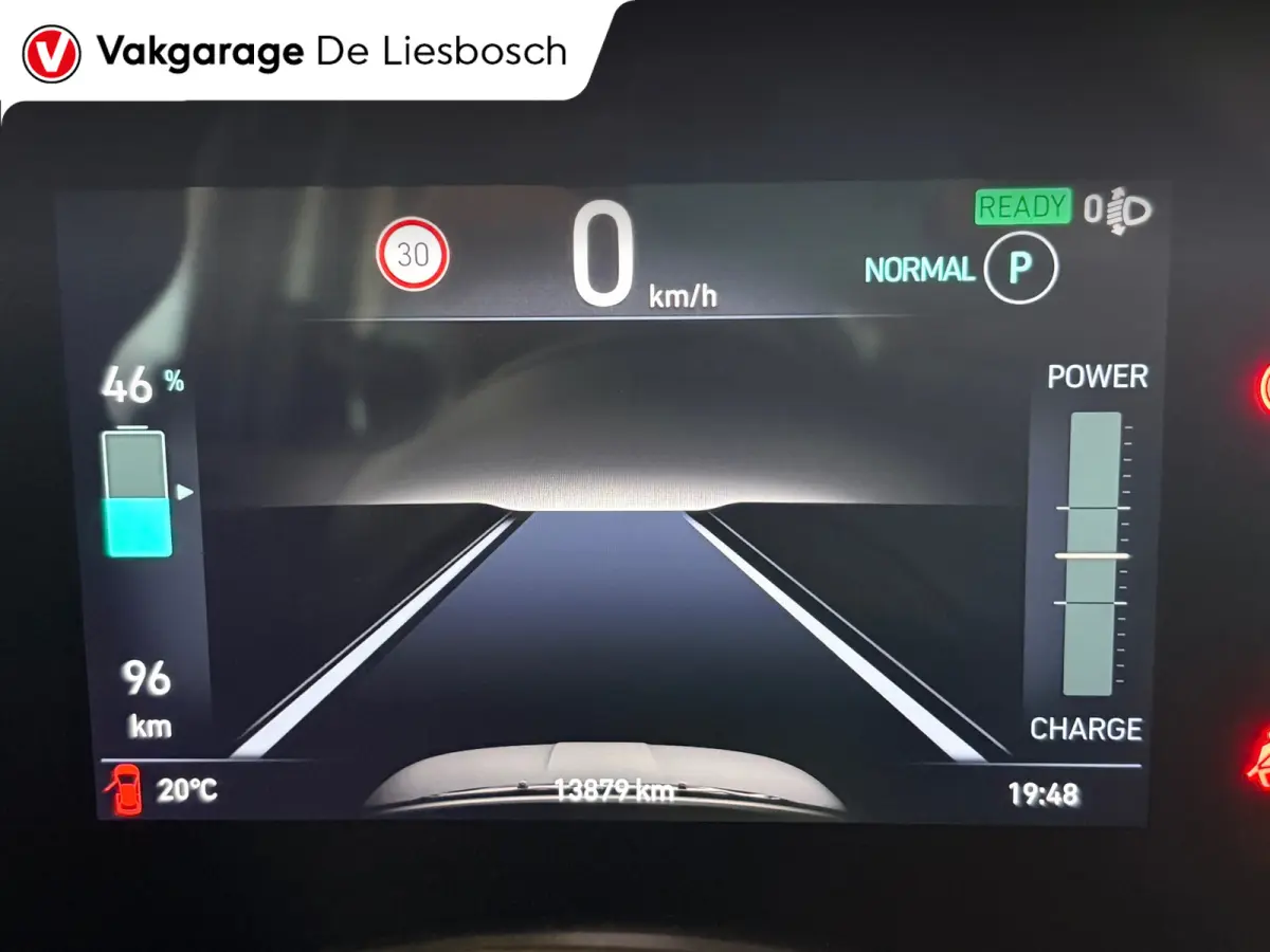 Icon 42 kWh / Clima / carplay /lichtmetalen velgen/cruisec.