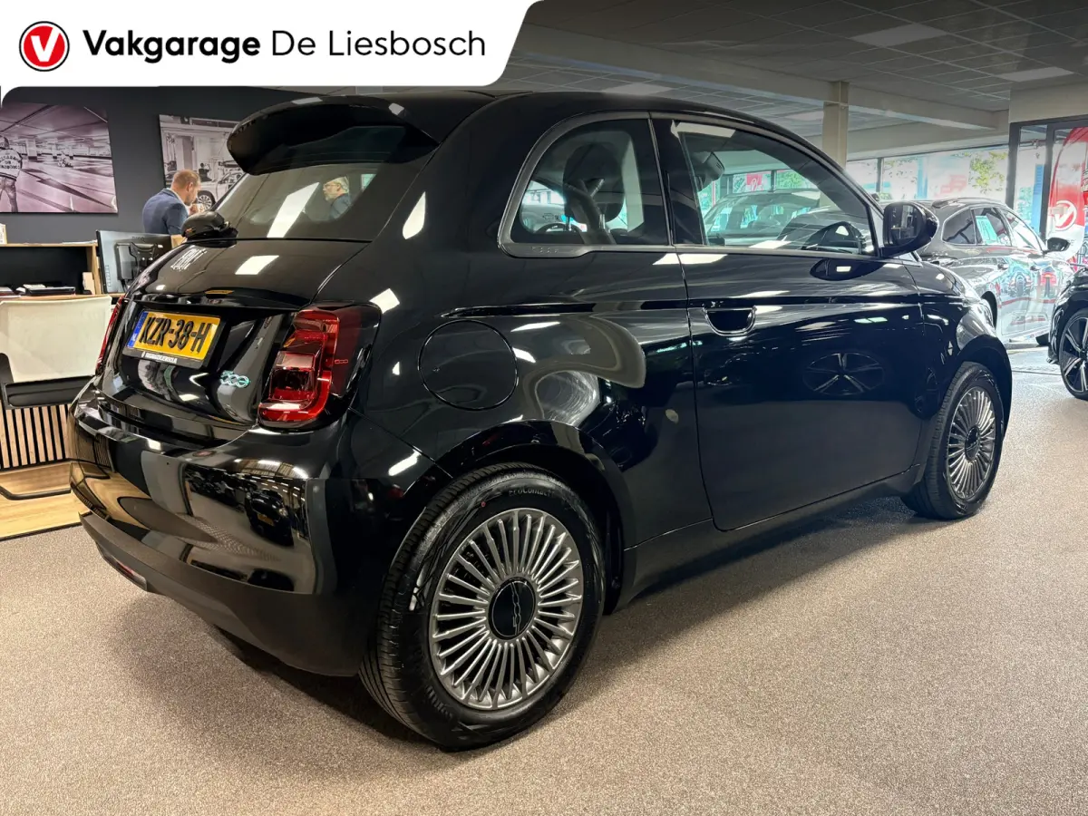 Icon 42 kWh / Clima / carplay /lichtmetalen velgen/cruisec.