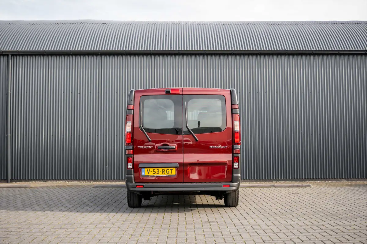 2.0 dCi 150 L2H1 | Automaat | 5-Zits | 150 PK | Camera | Cruise | Navi | Airco