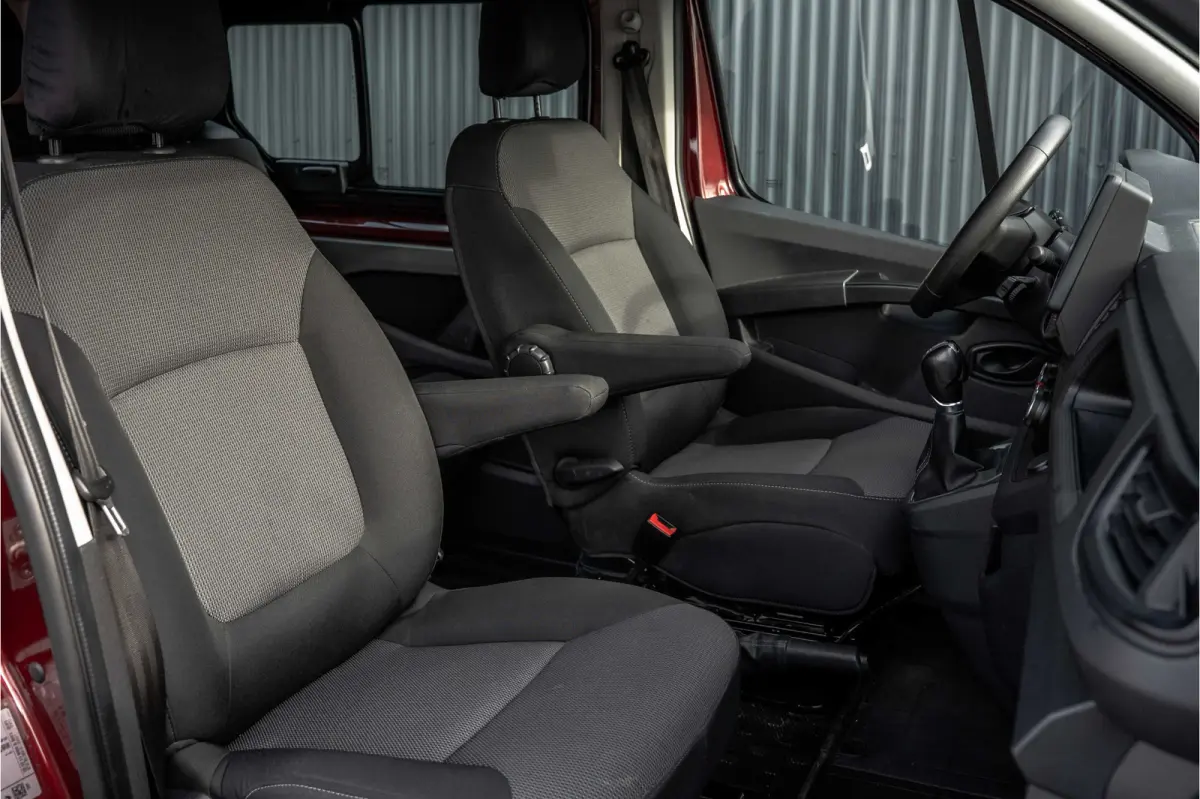 2.0 dCi 150 L2H1 | Automaat | 5-Zits | 150 PK | Camera | Cruise | Navi | Airco