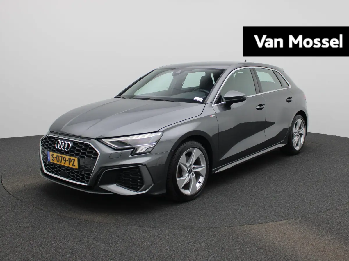 30 TFSI S edition 110 PK | S-line | Automaat | Navigatie | Apple Carplay | Android Auto | Cruise Control | Lichtmetalen velgen |