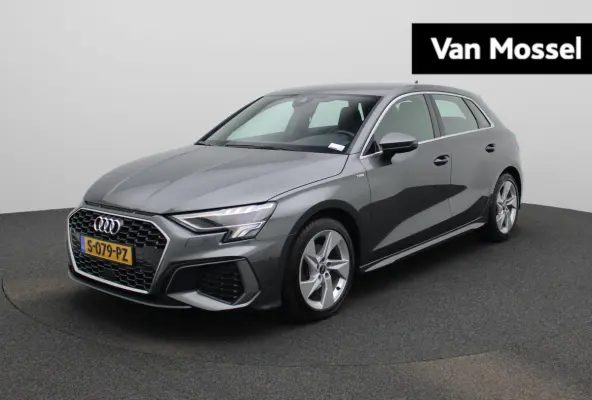 30 TFSI S edition 110 PK | S-line | Automaat | Navigatie | Apple Carplay | Android Auto | Cruise Control | Lichtmetalen velgen |