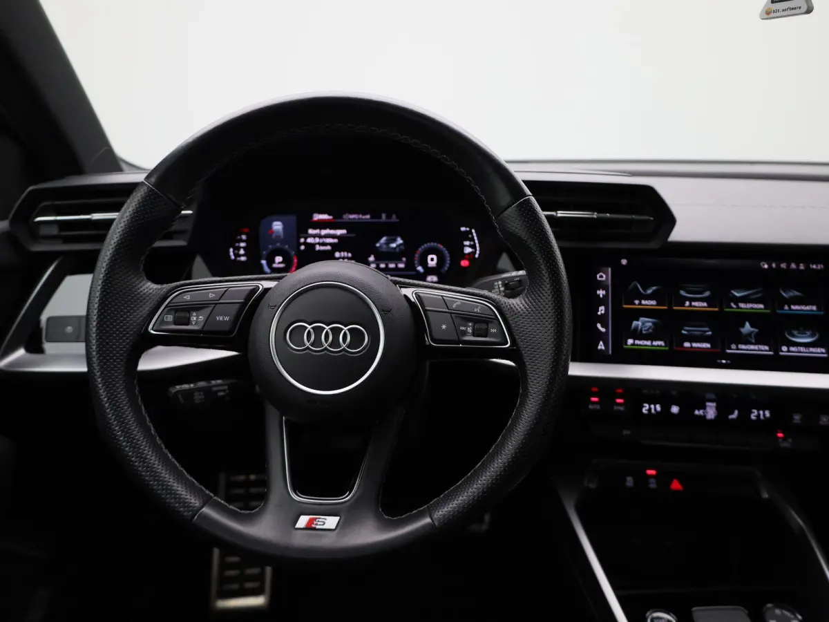 30 TFSI S edition 110 PK | S-line | Automaat | Navigatie | Apple Carplay | Android Auto | Cruise Control | Lichtmetalen velgen |