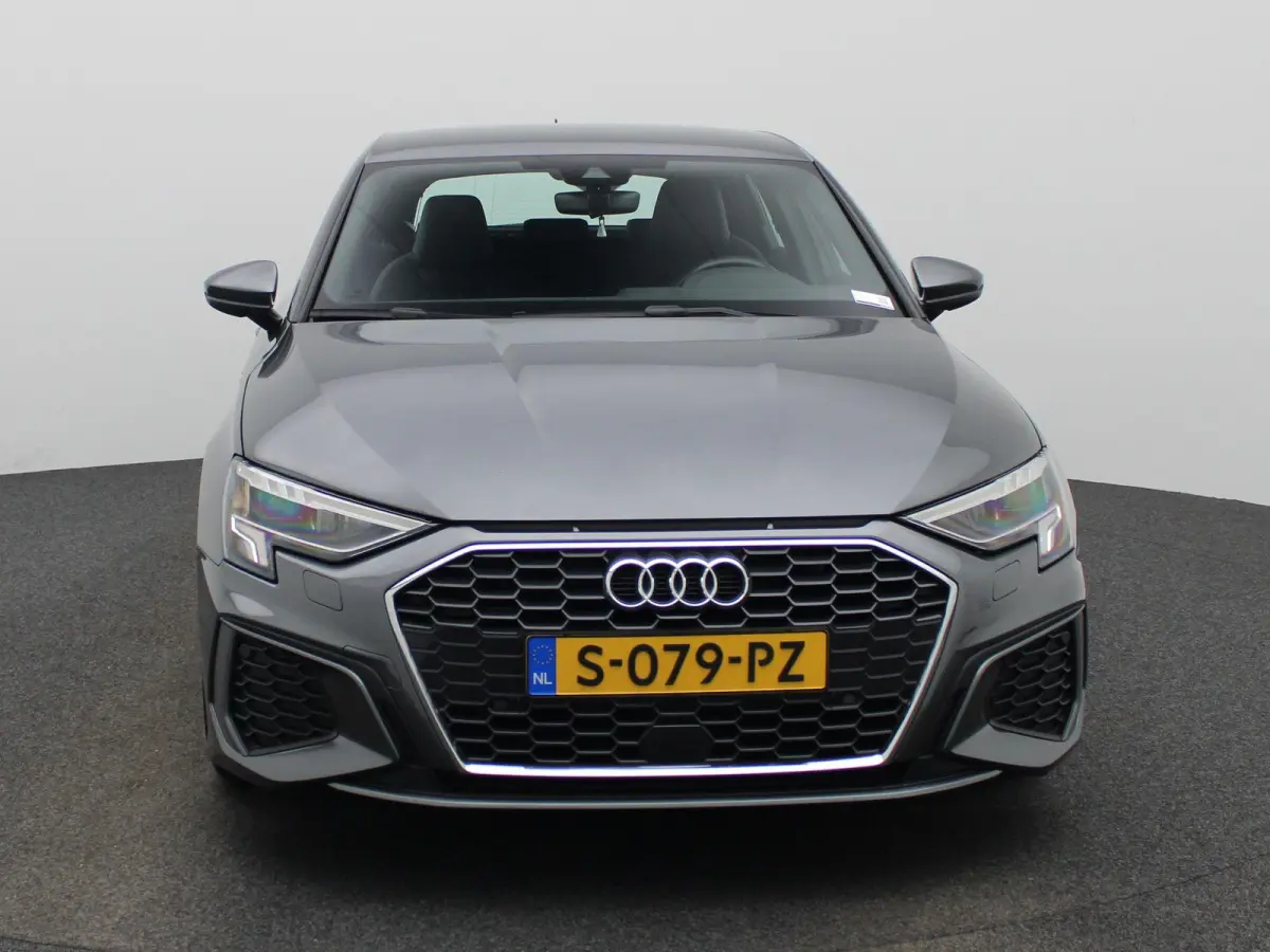 30 TFSI S edition 110 PK | S-line | Automaat | Navigatie | Apple Carplay | Android Auto | Cruise Control | Lichtmetalen velgen |