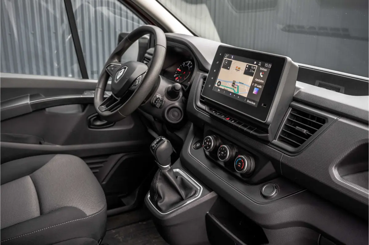 2.0 dCi 150 L2H1 | Automaat | 5-Zits | 150 PK | Camera | Cruise | Navi | Airco