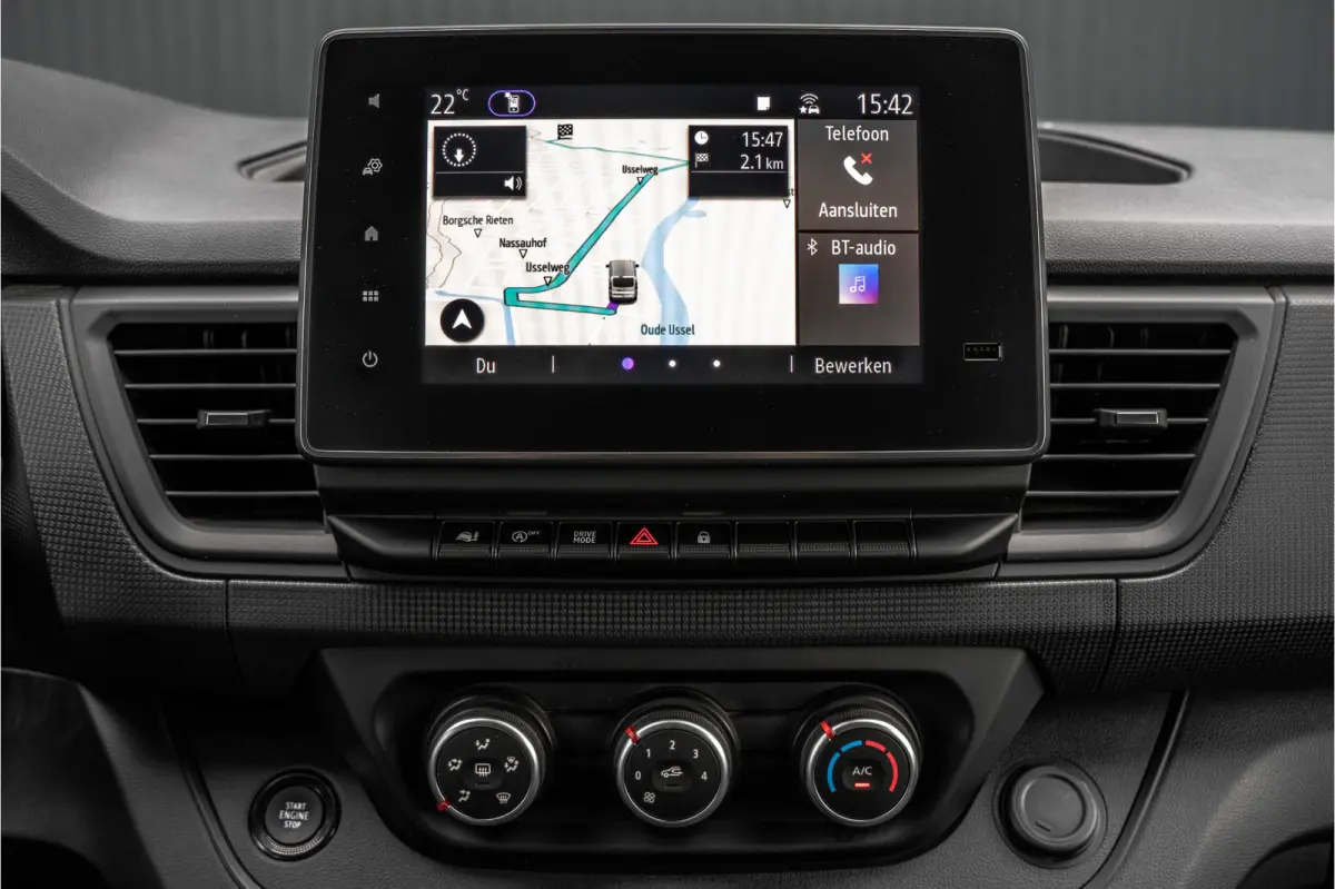 2.0 dCi 150 L2H1 | Automaat | 5-Zits | 150 PK | Camera | Cruise | Navi | Airco
