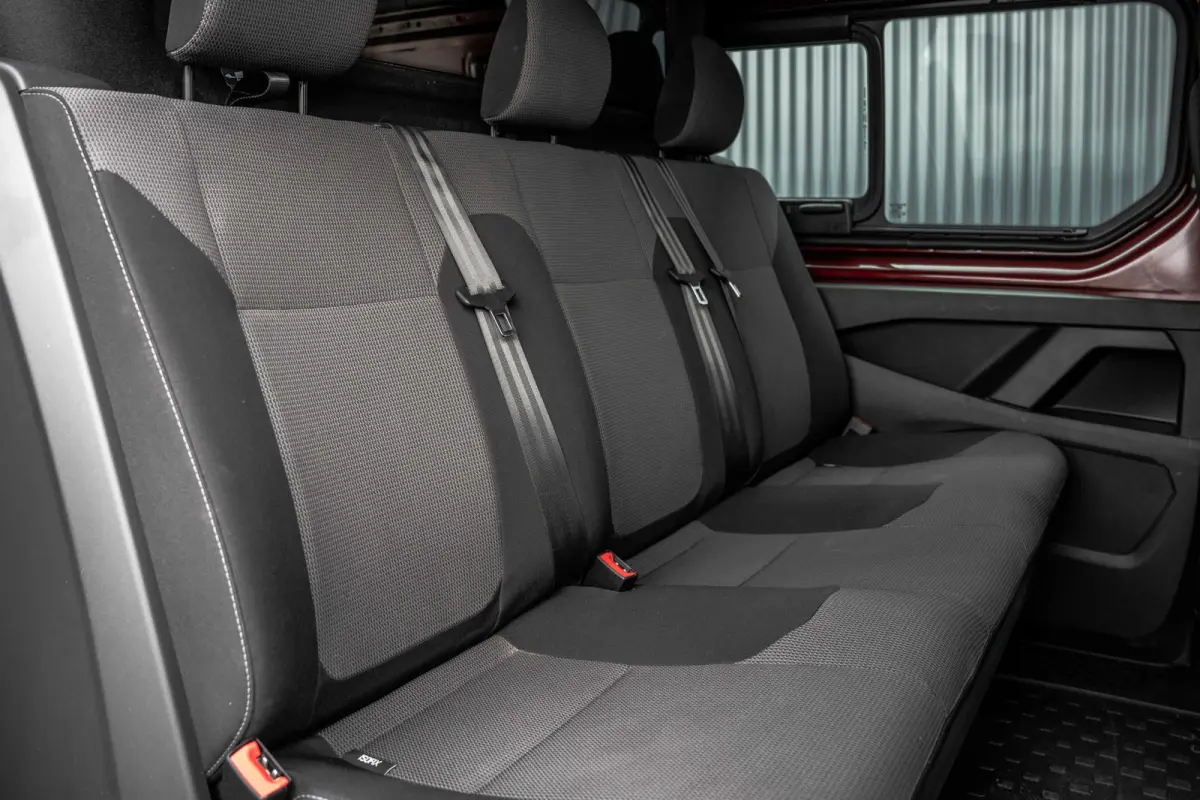 2.0 dCi 150 L2H1 | Automaat | 5-Zits | 150 PK | Camera | Cruise | Navi | Airco