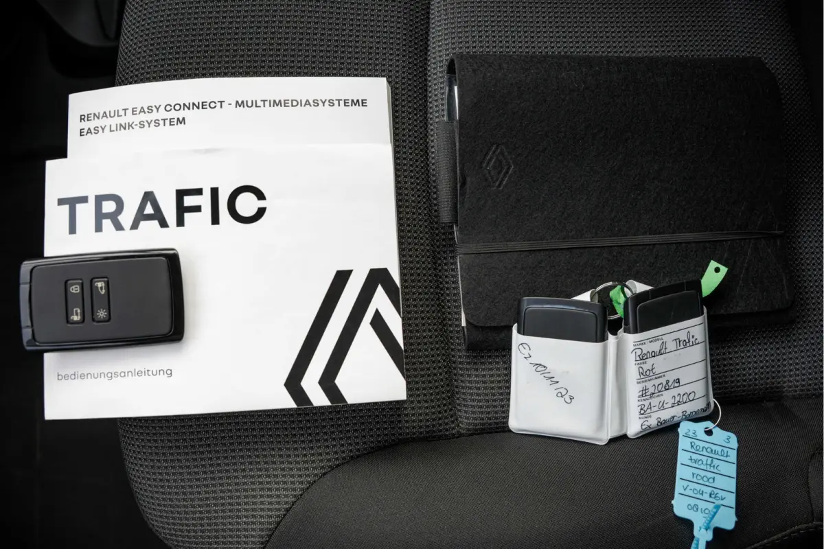 2.0 dCi 150 L2H1 | Automaat | 5-Zits | 150 PK | Camera | Cruise | Navi | Airco