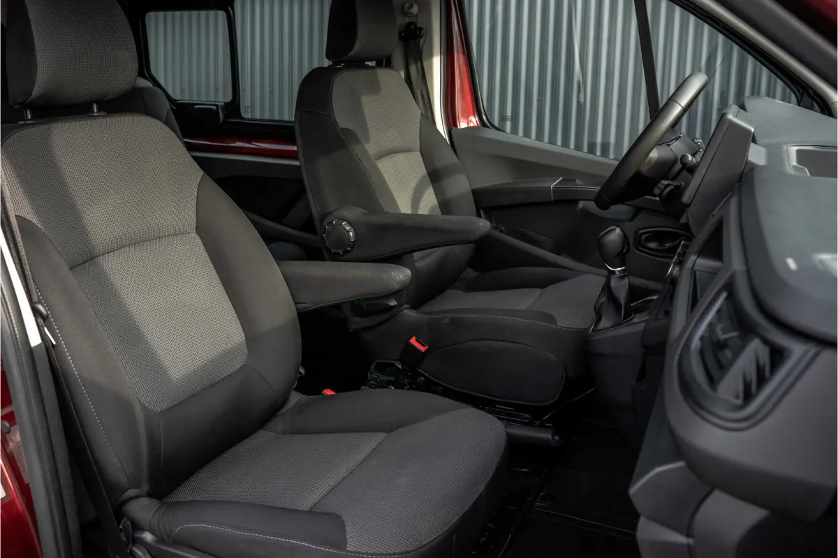 2.0 dCi 150 L2H1 | Automaat | 5-Zits | 150 PK | Camera | Cruise | Navi | Airco